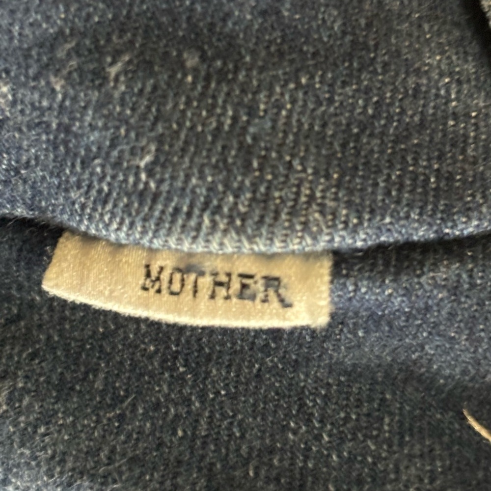 MOTHER
Looker High-Rise Ankle Fray Skinny Jeans in Tongue And Chic size 25 - Picture 9 of 16